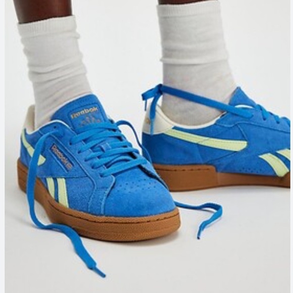 NWT Reebok Club C Grounds Sneaker Size 9 - Picture 1 of 15